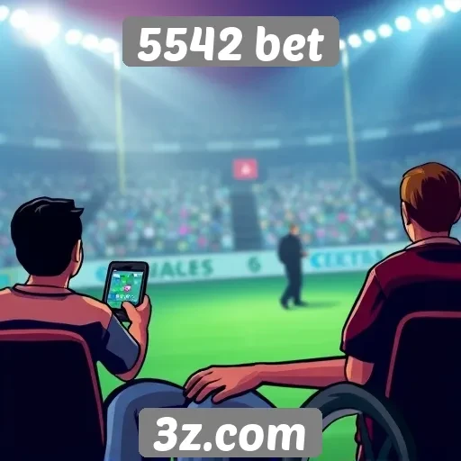 Acessibilidade e inclusão no site 5542 bet