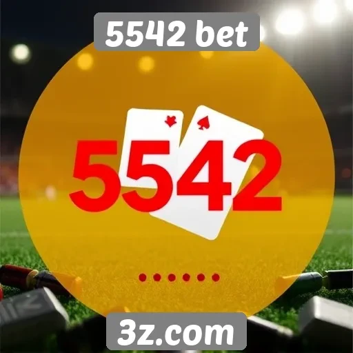 Estatísticas de crescimento do site 5542 bet em 2025