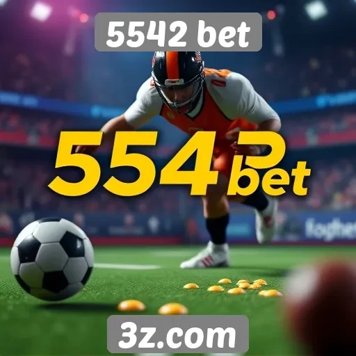 5542 bet analisa tendências de jogos online