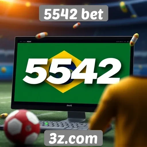 Plataforma 5542 bet é regulamentada no Brasil