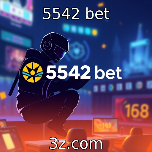 5542 bet - Tecnologia blockchain transformando jogos online