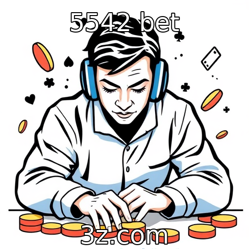 5542 bet : Mudanças no comportamento do consumidor de jogos