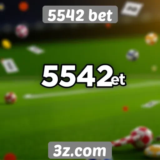 Promoções atuais e bonificações na 5542 bet