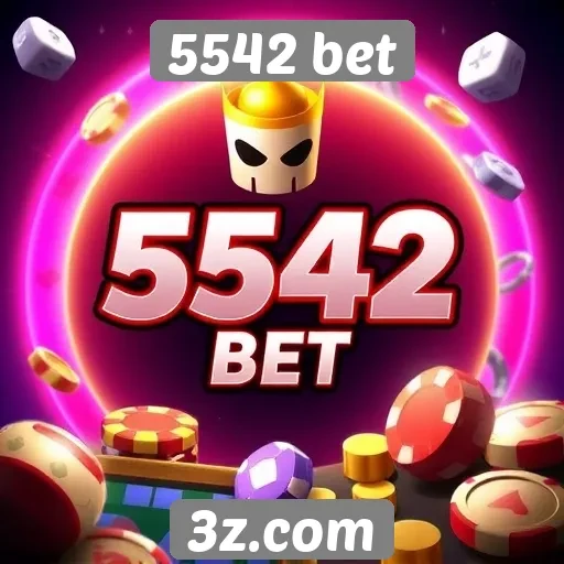 5542 bet oferece opções diversificadas de jogos online