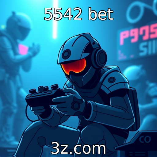 5542 bet : Tendências em tecnologia de jogos para o futuro