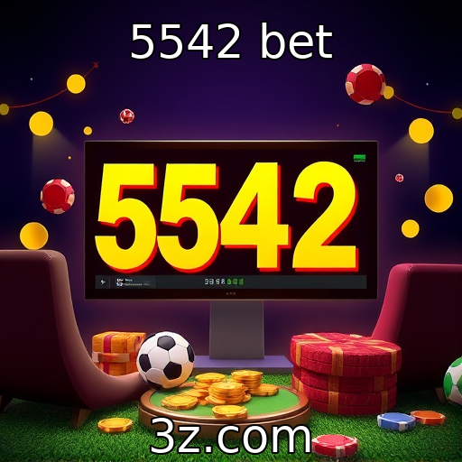 5542 bet | A ascensão dos jogos online e suas implicações econômicas