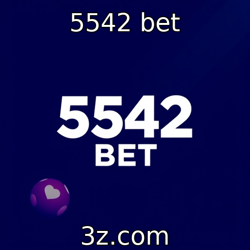 5542 bet : Preparação para regulamentações na indústria de jogos