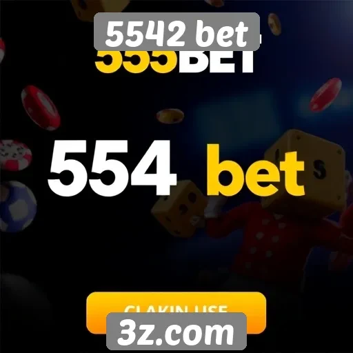 Promos e bônus disponíveis na 5542 bet