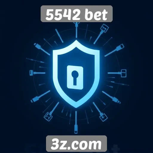 Análise da segurança no site 5542 bet