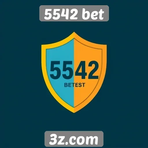 Segurança e confiabilidade do site 5542 bet