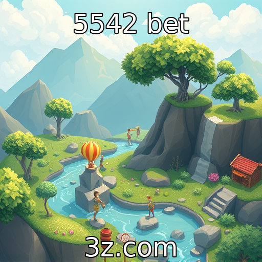 5542 bet : Desenvolvimento sustentável na criação de jogos interativos