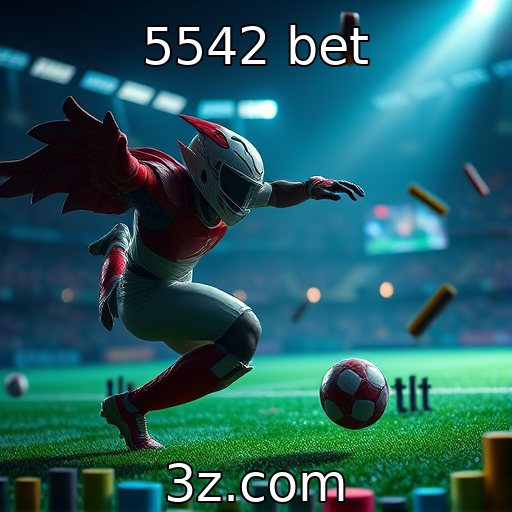 5542 bet - Inovações tecnológicas que transformam a indústria de jogos